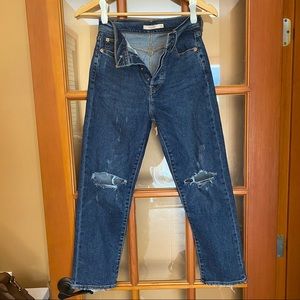 Levi’s Strait Wedgie-SOLD